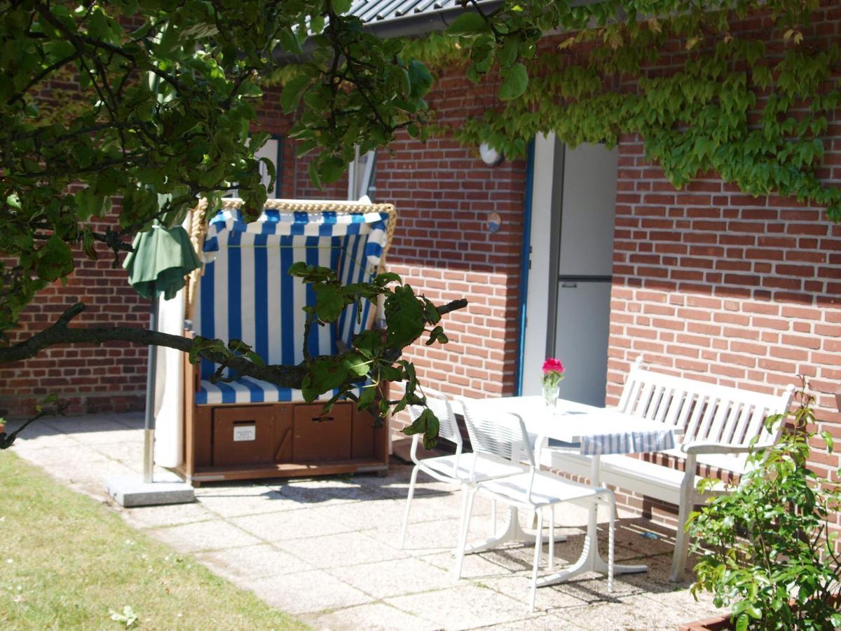Haus Anneliese Ferienwohnung Welle นอร์ดดอร์ฟ ภายนอก รูปภาพ