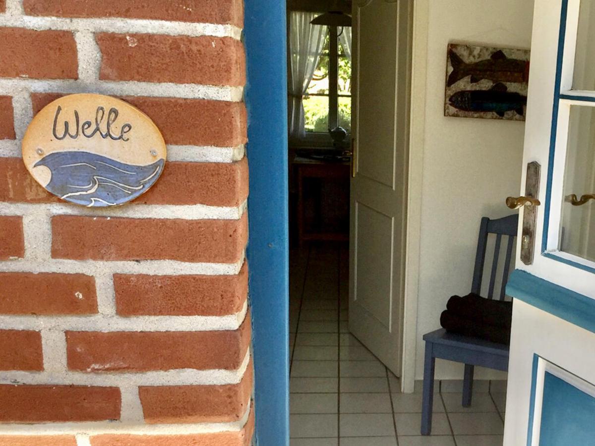 Haus Anneliese Ferienwohnung Welle นอร์ดดอร์ฟ ภายนอก รูปภาพ