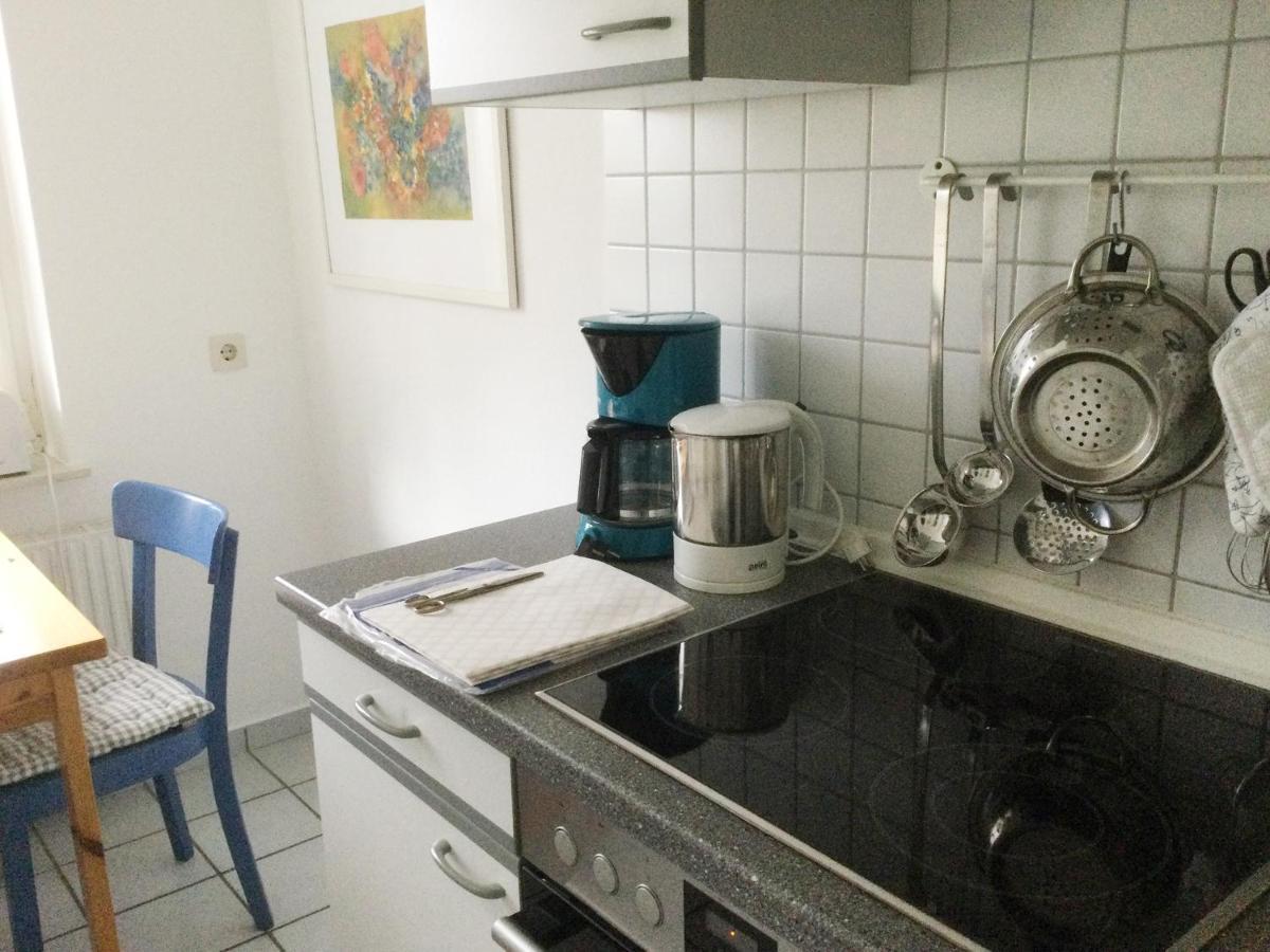 Haus Anneliese Ferienwohnung Welle นอร์ดดอร์ฟ ภายนอก รูปภาพ